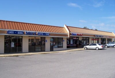 2503-2523 S Washington Blvd, Bartlesville, OK à louer - Photo de l’immeuble – Image 2 sur 2