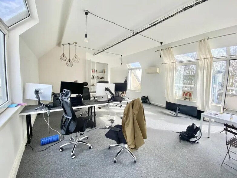 Bureau dans Boulogne-Billancourt à louer - Photo intérieure – Image 3 sur 5