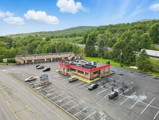 Plus de détails pour 2576 Route 611, Scotrun, PA - Local commercial à vendre