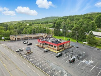 Plus de détails pour 2576 Route 611, Scotrun, PA - Local commercial à vendre