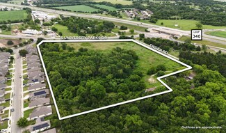 Plus de détails pour TBD S University Parks dr, Waco, TX - Terrain à vendre