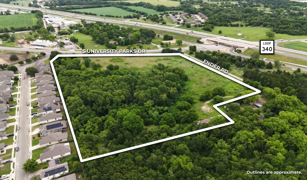 TBD S University Parks dr, Waco, TX à vendre Photo principale– Image 1 sur 4
