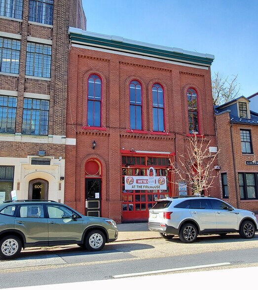 606 N 2nd St, Harrisburg, PA à vendre - Photo de l’immeuble – Image 2 sur 10