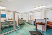 main level-office