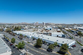 910-1092 Greg St, Sparks, NV - VUE AÉRIENNE  vue de carte