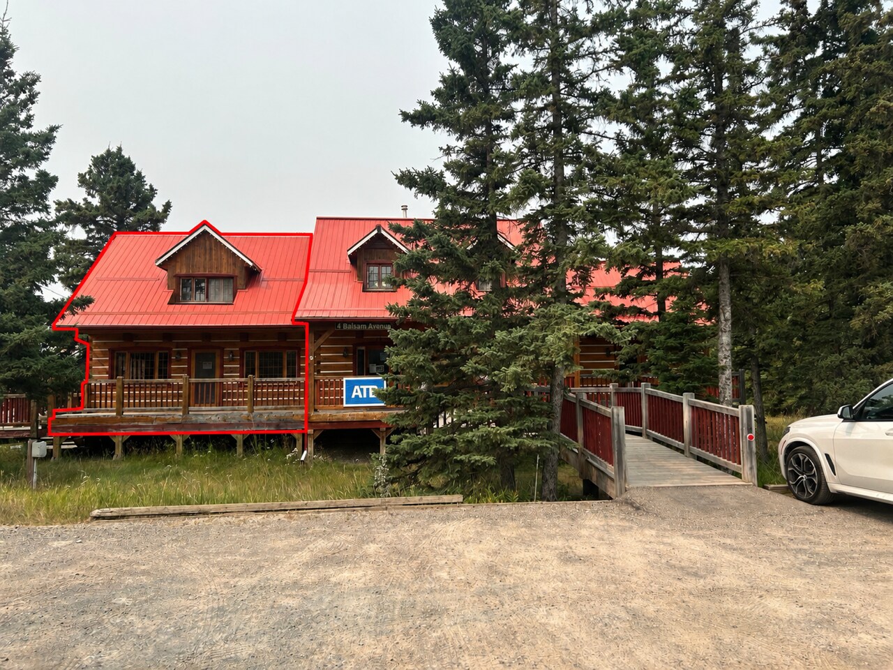 23 Burnside Dr, Rocky View Co, AB à louer Photo de l’immeuble– Image 1 sur 5