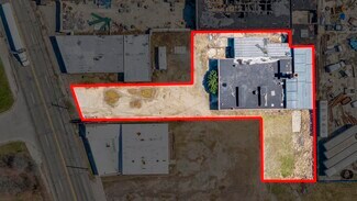 Plus de détails pour 2419 E Michigan Ave, Jackson, MI - Industriel/Logistique à vendre