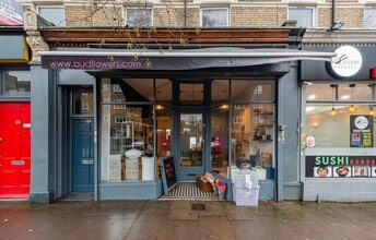150 Tollington Park, Londres à louer Photo de l’immeuble– Image 2 sur 12