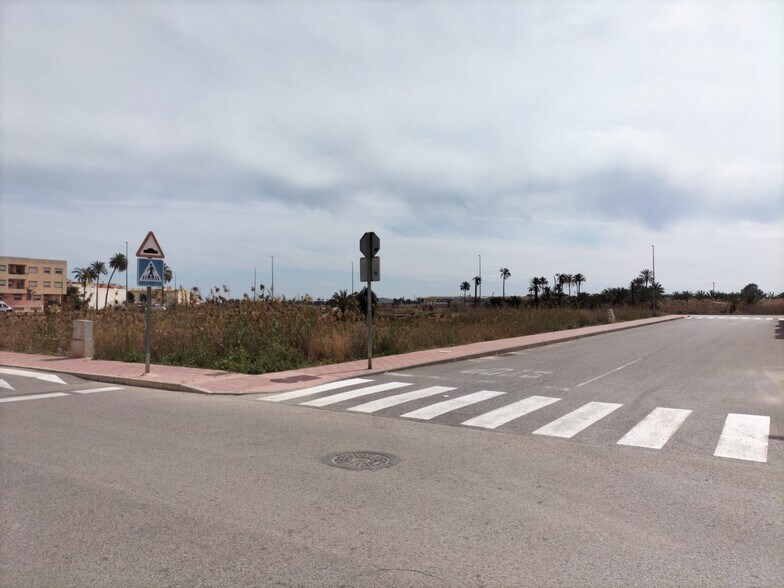 Terrain dans San Isidro, Alicante à vendre - Plan de site – Image 2 sur 3