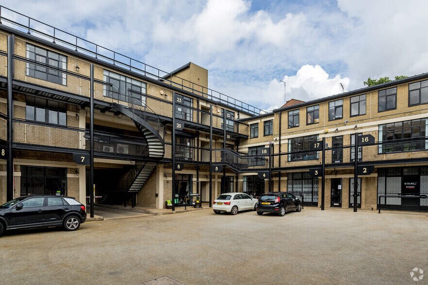 6 Northampton St, Londres à louer - Photo de l’immeuble – Image 3 sur 30