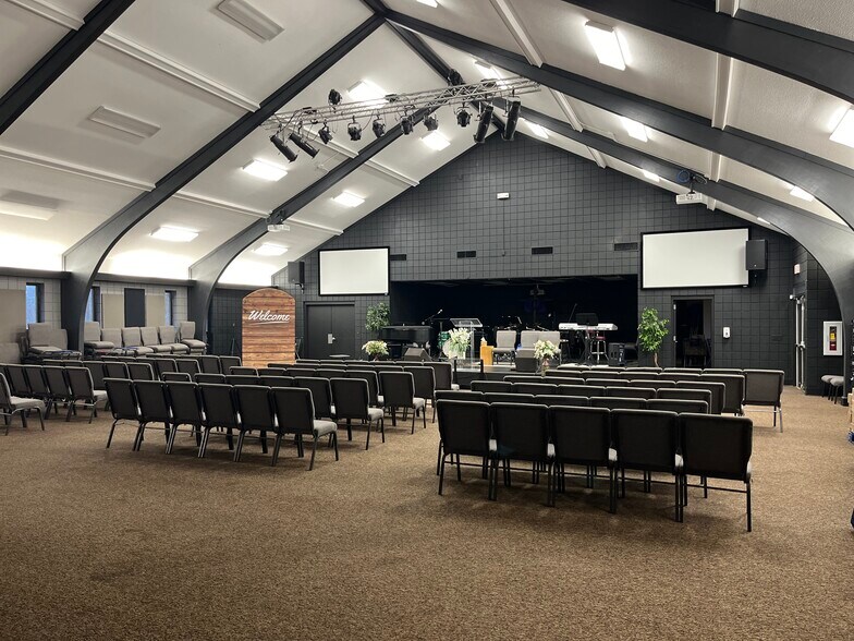 622 E Lexington Ave, High Point, NC à louer - Photo intérieure – Image 2 sur 16