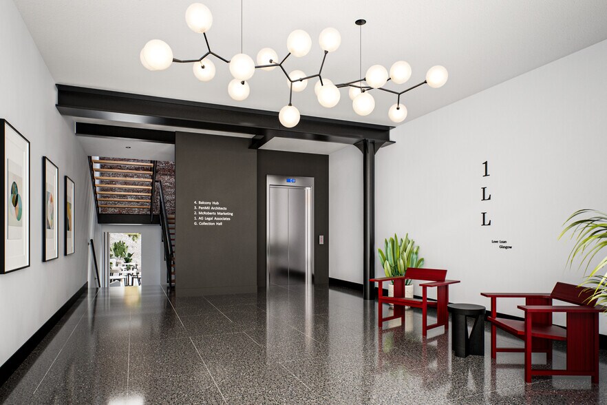 40 North Frederick St, Glasgow à louer - Photo intérieure – Image 3 sur 24