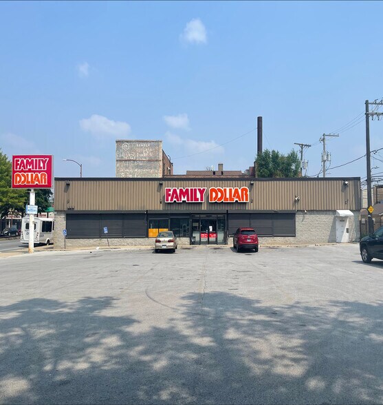 7927 S Ashland Ave, Chicago, IL à vendre - Photo de l’immeuble – Image 1 sur 8