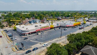 Plus de détails pour 2902-2990 Fulton St, Houston, TX - Local commercial à louer