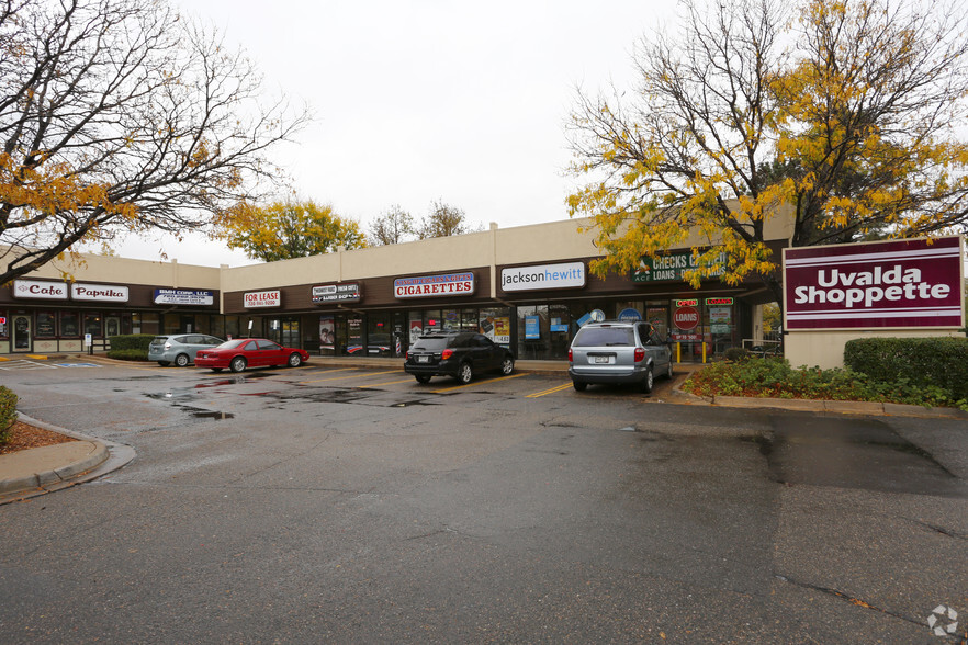 13110-13190 E Mississippi Ave, Aurora, CO à louer - Photo principale – Image 1 sur 3