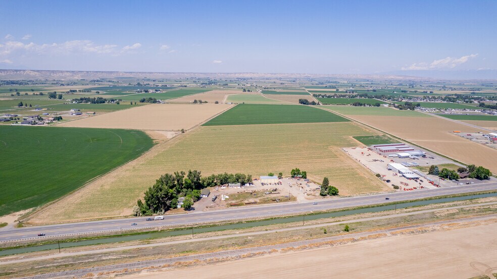 1023 Hwy 14A, Powell, WY à vendre - Photo de l’immeuble – Image 2 sur 15
