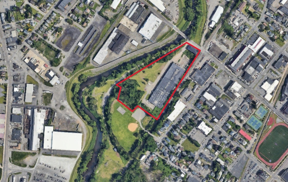 40 Poplar St, Scranton, PA à louer - Photo intérieure – Image 2 sur 20
