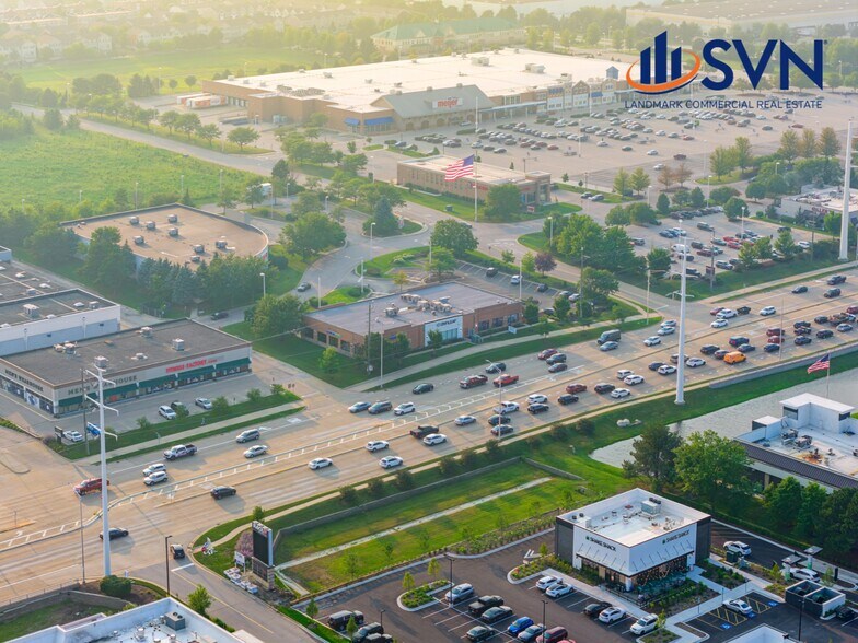 740 N Illinois Route 59, Aurora, IL à louer - Photo de l’immeuble – Image 3 sur 10