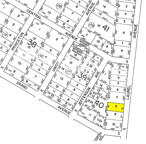 109 E Laurel Rd, Stratford, NJ à louer - Photo de l’immeuble – Image 1 sur 6