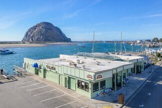 Plus de détails pour 901-915 Embarcadero Rd, Morro Bay, CA - Local commercial à vendre