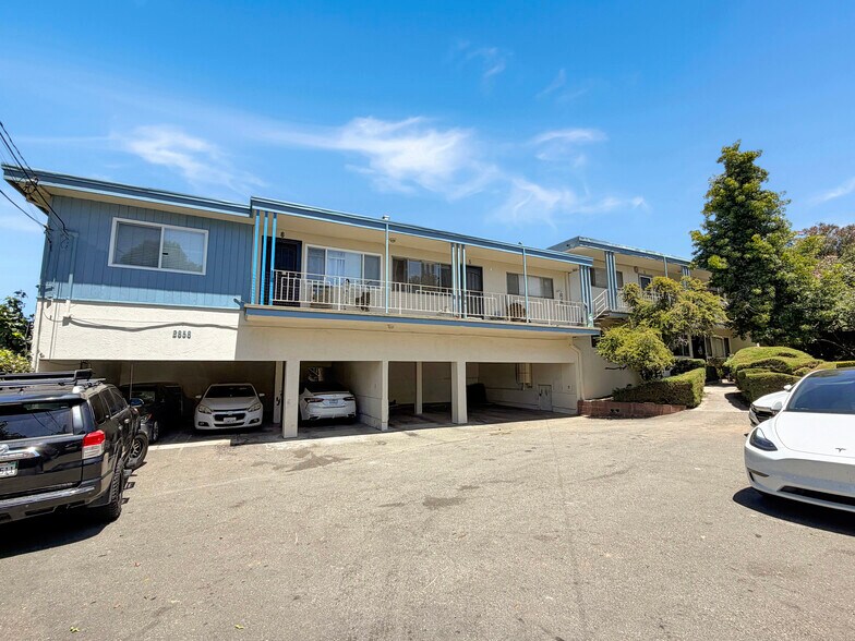2858-2860 Brookdale Ave, Oakland, CA à vendre - Photo de l’immeuble – Image 3 sur 11