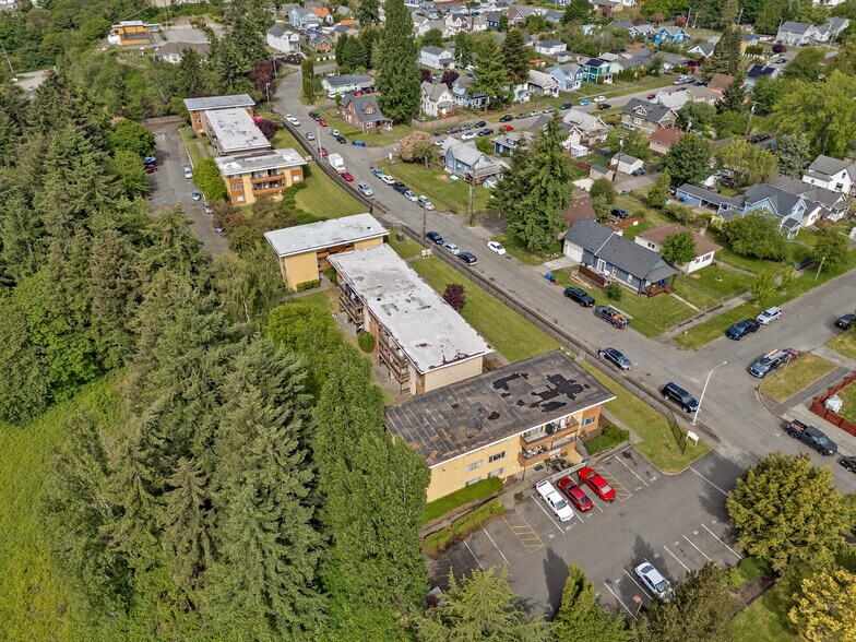 1208-1316 S 27th St, Tacoma, WA à vendre - Photo de l’immeuble – Image 3 sur 23