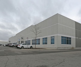 Plus de détails pour 3755 Laird Rd, Mississauga, ON - Industriel/Logistique à louer