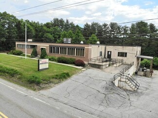 Plus de détails pour 44 Southbridge Rd, Dudley, MA - Local d’activités à vendre