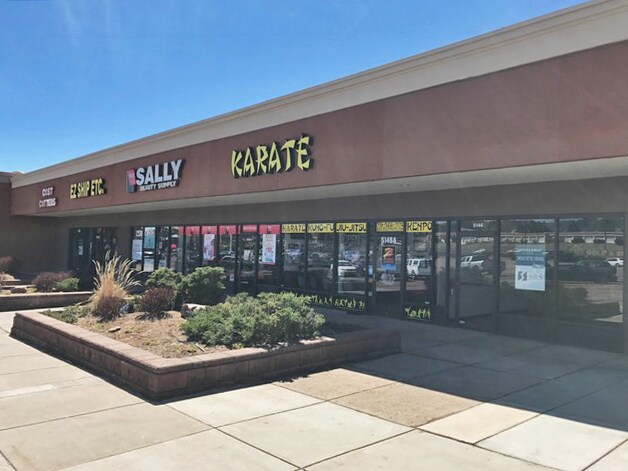 5120-5172 N Academy Blvd, Colorado Springs, CO à louer - Photo principale – Image 1 sur 2