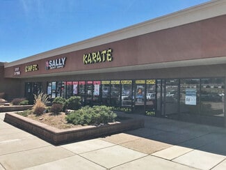 Plus de détails pour 5120-5172 N Academy Blvd, Colorado Springs, CO - Local commercial à louer