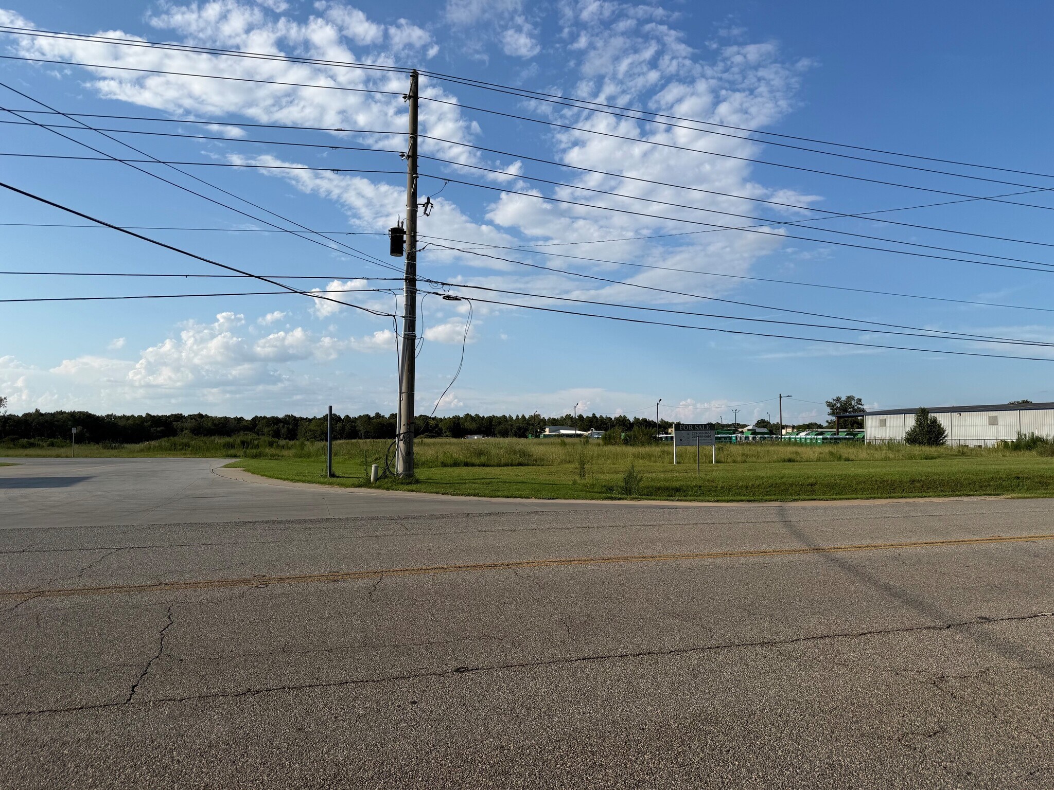 Lot 3 Fussell Road, Leesburg, GA à vendre Photo principale– Image 1 sur 7