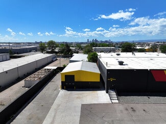 Plus de détails pour 5700 Lincoln Dr, Denver, CO - Industriel/Logistique à louer