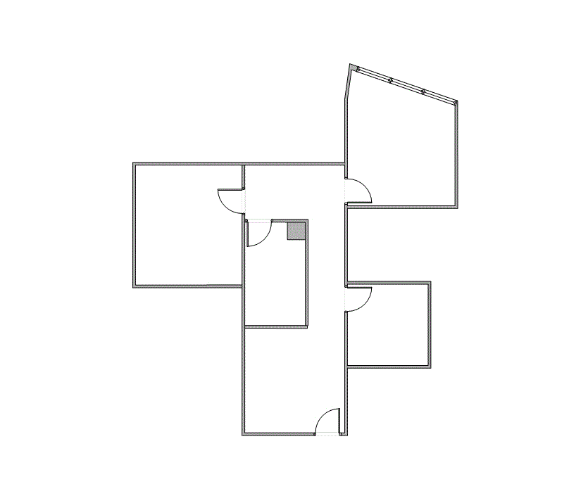 8330 Lyndon B Johnson Fwy, Dallas, TX à louer Plan d’étage– Image 1 sur 1