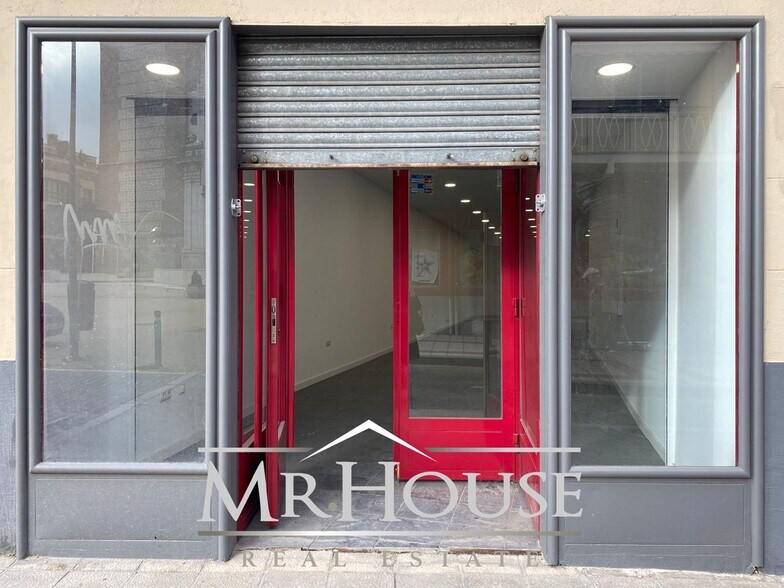 Bureau dans Getafe, Madrid à louer - Photo de l’immeuble – Image 2 sur 6