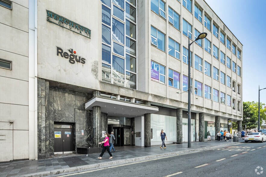 2-12 Lord St, Liverpool à louer - Photo de l’immeuble – Image 3 sur 11