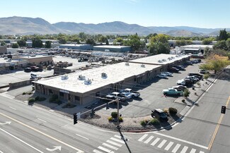 Plus de détails pour 397-399 Greg St, Sparks, NV - Bureau à louer