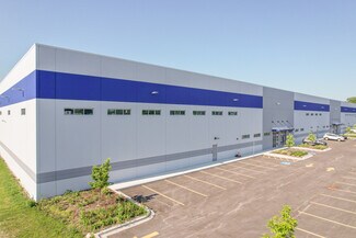 Plus de détails pour 4653 W Polk St, Chicago, IL - Industriel/Logistique à louer
