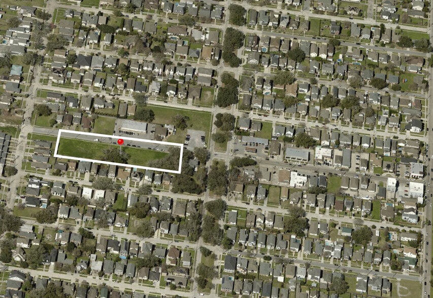 310 Harrison Avenue Ave, New Orleans, LA à louer - Aérien – Image 2 sur 2