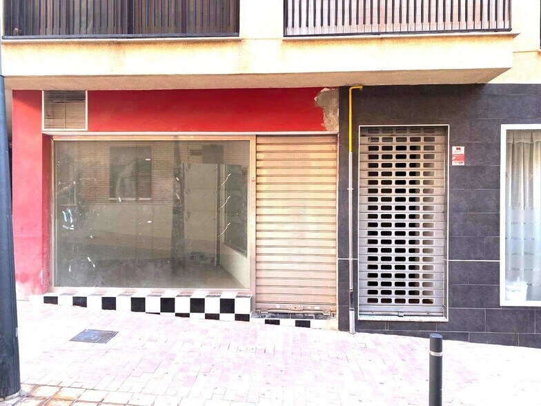 Local commercial dans Lorca à vendre - Photo de l’immeuble – Image 3 sur 18