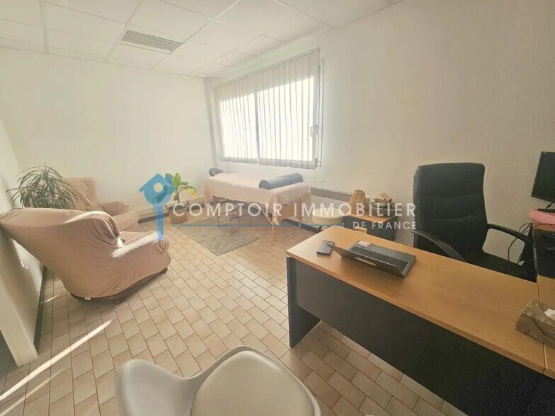 Bureau dans Montpellier à vendre - Photo de l’immeuble – Image 3 sur 5