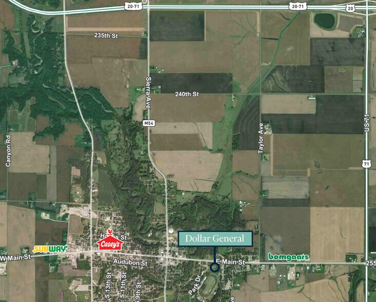420 E Main St, Sac City, IA à vendre - Photo de l’immeuble – Image 3 sur 3