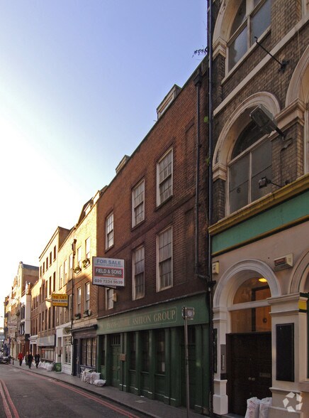 38 Borough High St, Londres à louer - Photo de l’immeuble – Image 2 sur 7