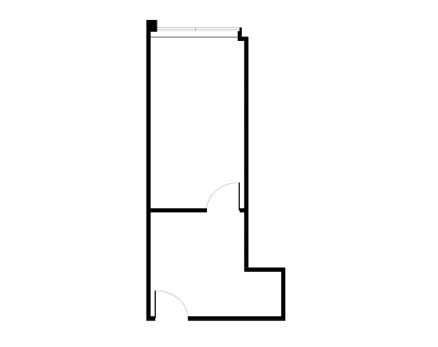 440 Benmar Dr, Houston, TX à louer Plan d’étage– Image 1 sur 1
