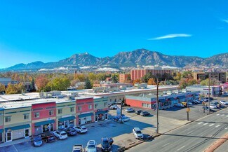 Plus de détails pour 3300-3380 Arapahoe Ave, Boulder, CO - Bureau à louer