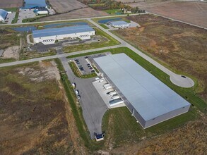 Bass Pro Blvd At Lime City Road, Rossford, OH - Vue aérienne  vue de carte