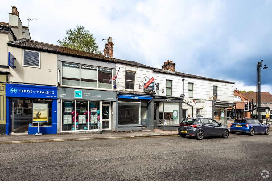 84A London Rd, Warrington à louer - Photo de l’immeuble – Image 2 sur 2