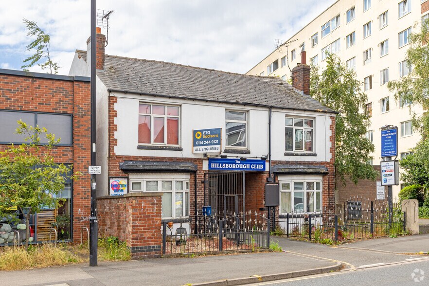 27 Bradfield Rd, Sheffield à vendre - Photo de l’immeuble – Image 2 sur 19