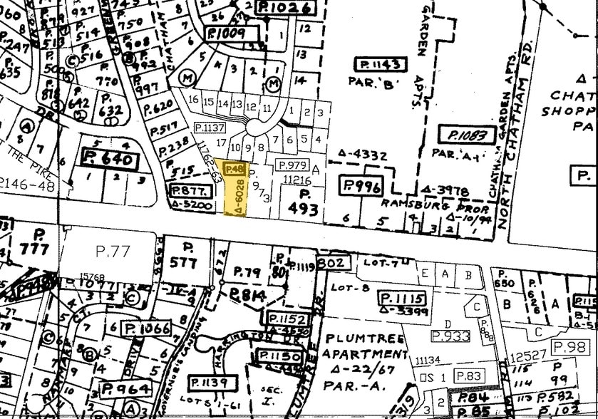 9450 Baltimore National Pike, Ellicott City, MD à vendre - Plan cadastral – Image 2 sur 3