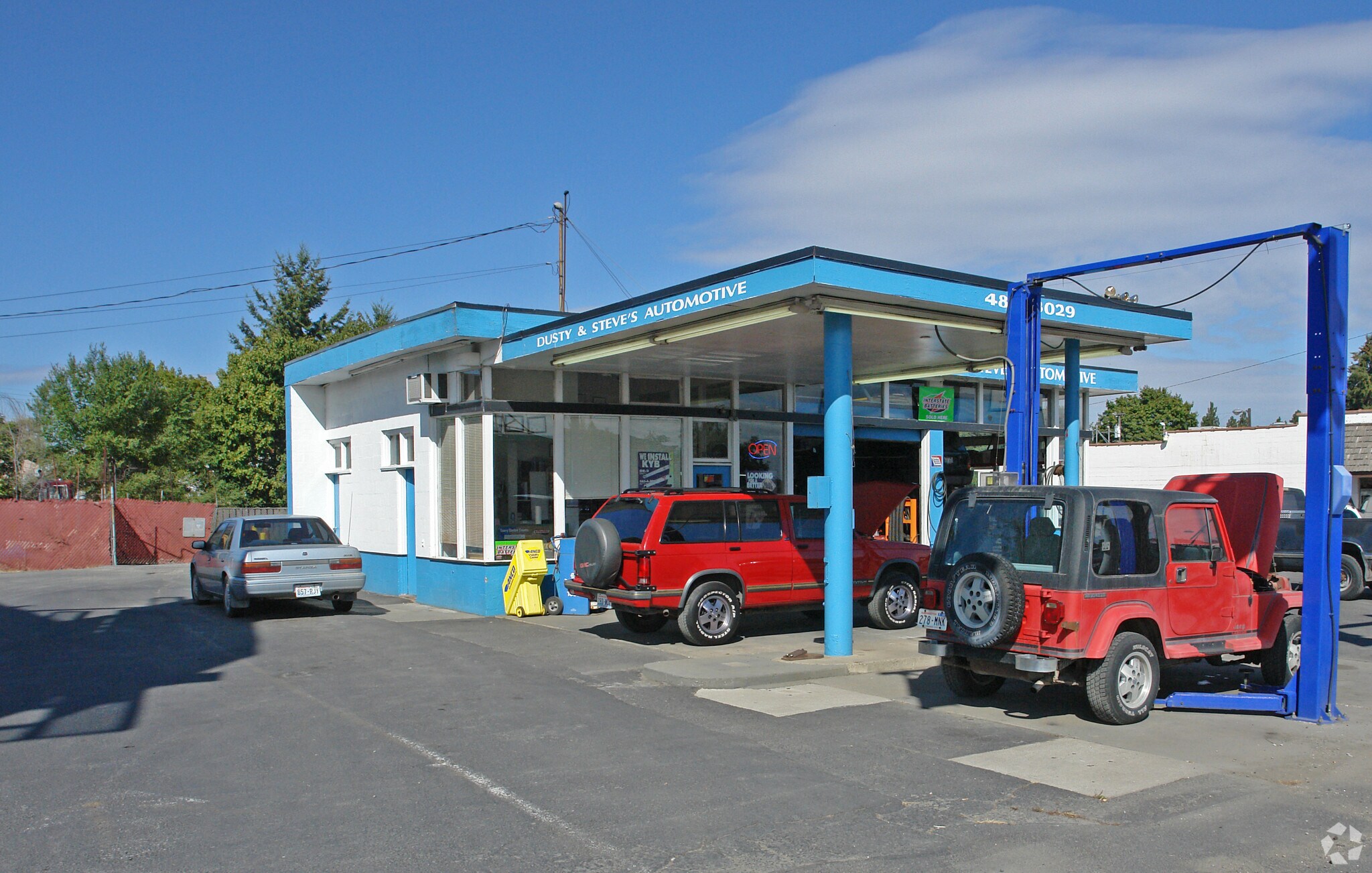 10101 N Newport Hwy, Spokane, WA à louer Photo principale– Image 1 sur 3