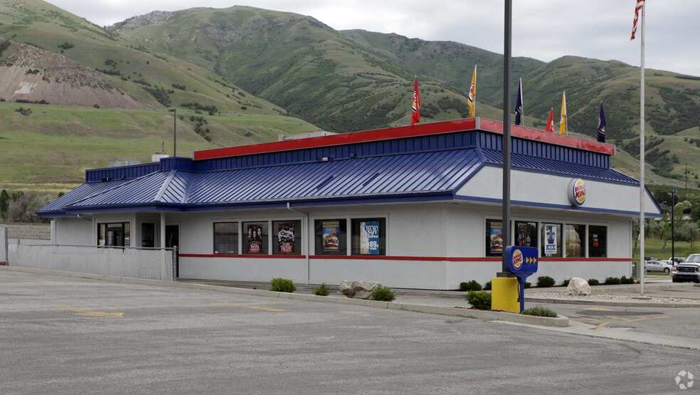 971-983 S Main St, Brigham City, UT à louer - Photo principale – Image 2 sur 4